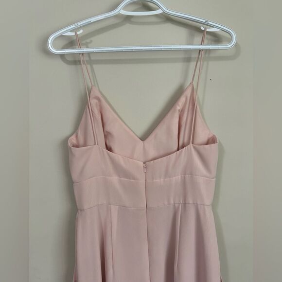 After Six Blush Maxi Dress - Picture 5 of 10